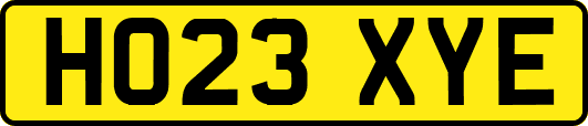 HO23XYE