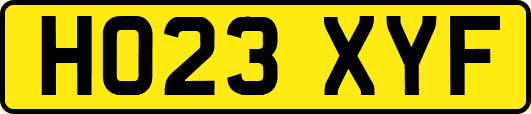 HO23XYF