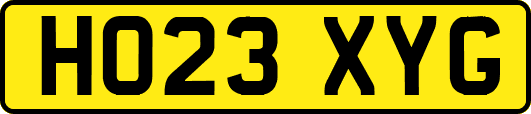 HO23XYG