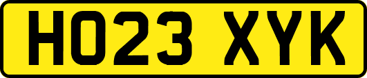 HO23XYK