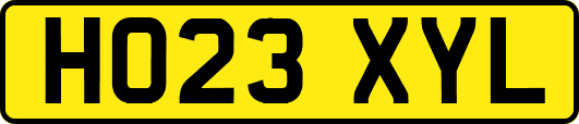 HO23XYL