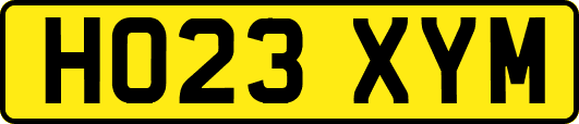 HO23XYM