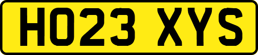 HO23XYS