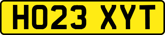 HO23XYT