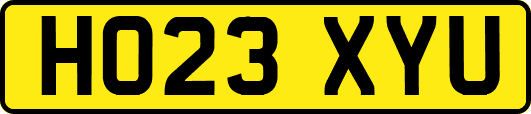 HO23XYU