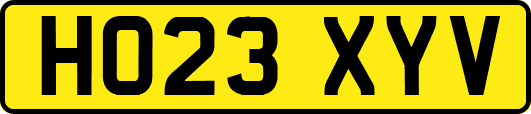 HO23XYV