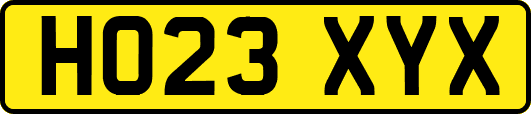 HO23XYX