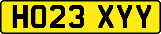 HO23XYY