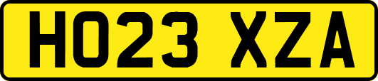 HO23XZA