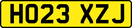HO23XZJ