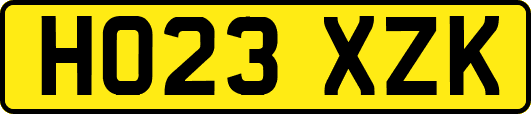 HO23XZK