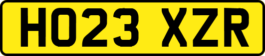 HO23XZR