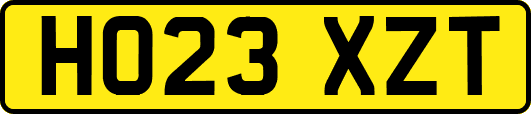 HO23XZT