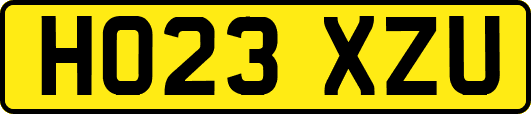 HO23XZU