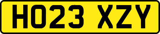 HO23XZY