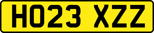 HO23XZZ