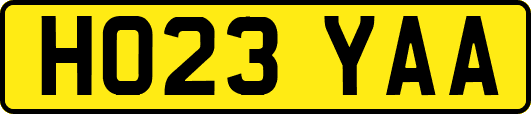 HO23YAA