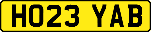 HO23YAB