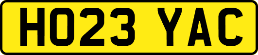 HO23YAC