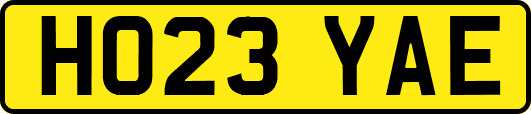 HO23YAE