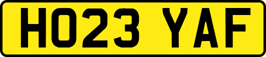 HO23YAF