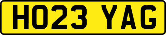 HO23YAG