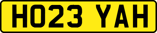 HO23YAH