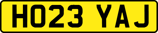 HO23YAJ
