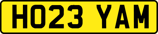 HO23YAM
