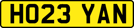 HO23YAN