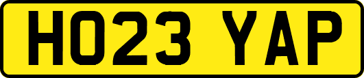 HO23YAP