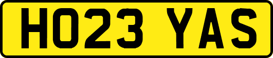 HO23YAS