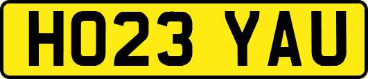 HO23YAU