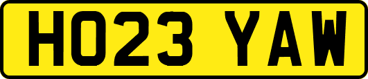 HO23YAW