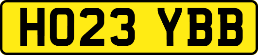 HO23YBB