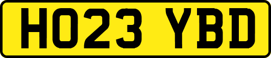HO23YBD