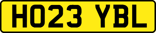 HO23YBL