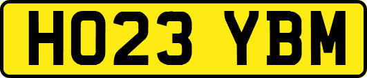 HO23YBM