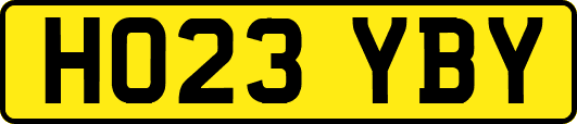 HO23YBY