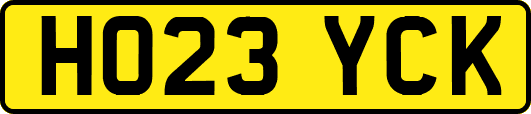 HO23YCK