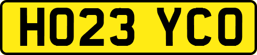 HO23YCO