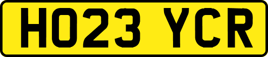 HO23YCR