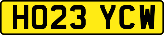 HO23YCW