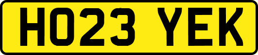 HO23YEK