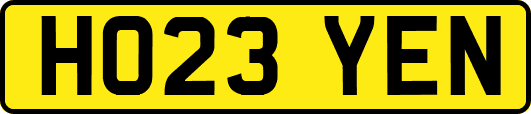 HO23YEN