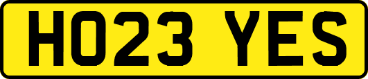 HO23YES