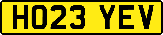 HO23YEV