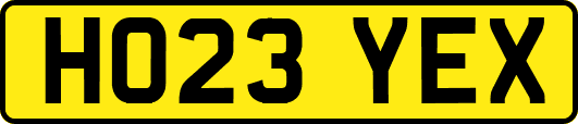 HO23YEX