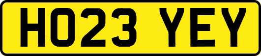 HO23YEY