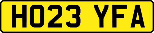 HO23YFA
